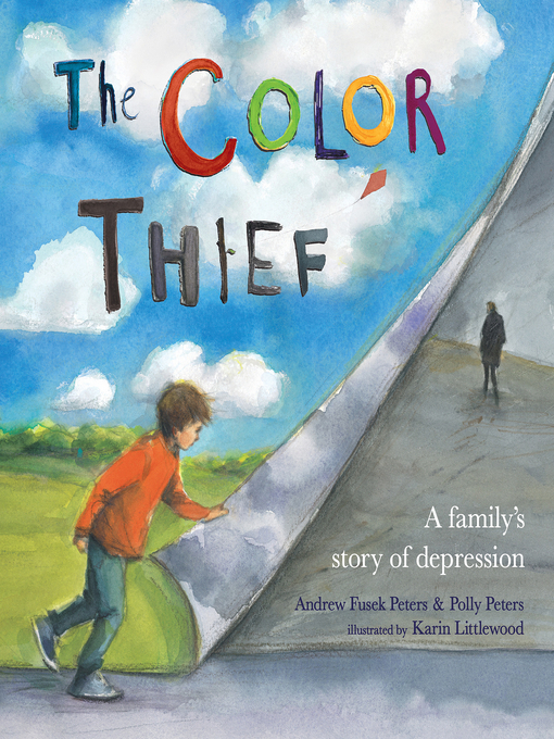 Title details for The Color Thief by Andrew Fusek Peters - Available